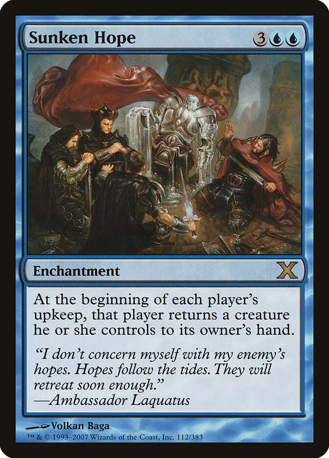 Sunken Hope card front