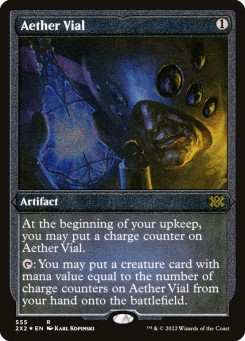Aether Vial