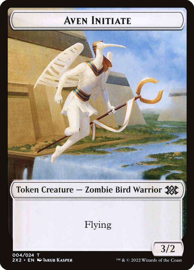 Aven Initiate card front