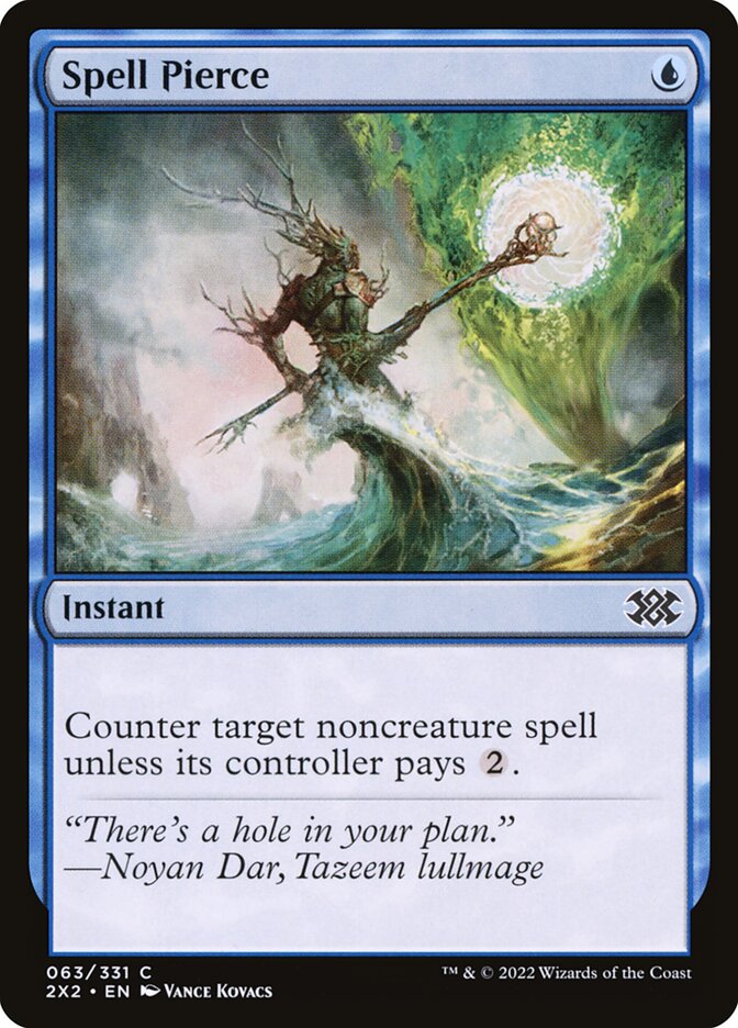 Spell Pierce card front