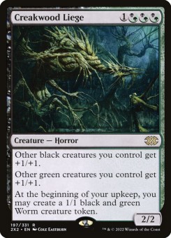 Creakwood Liege