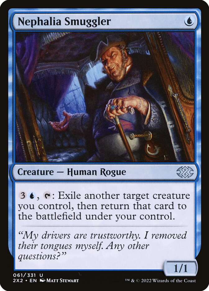 Nephalia Smuggler card front
