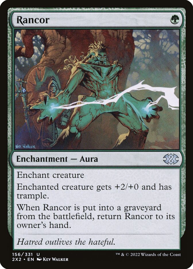 Rancor card front