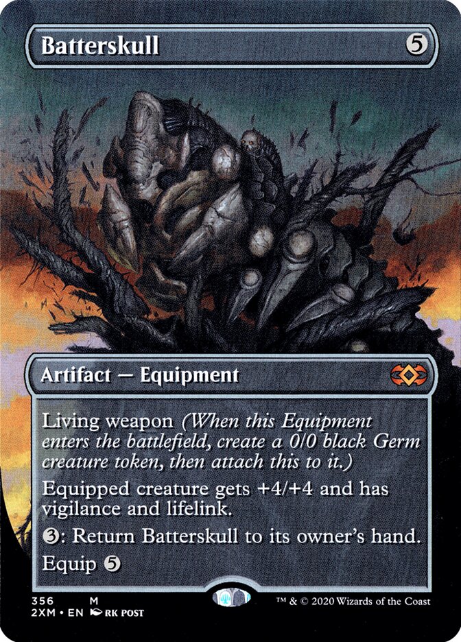 Batterskull card front