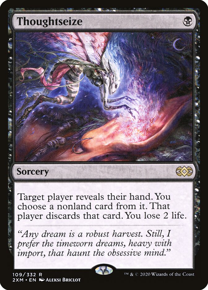 Thoughtseize card front
