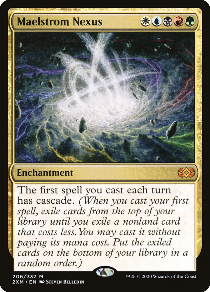 Maelstrom Nexus card front