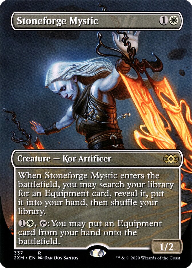 Stoneforge Mystic card front