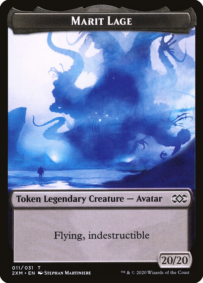 Marit Lage card front