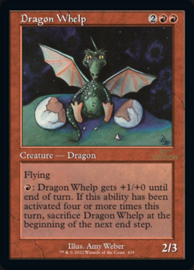 Dragon Whelp card front