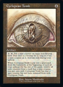 Cyclopean Tomb
