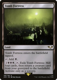 Tomb Fortress