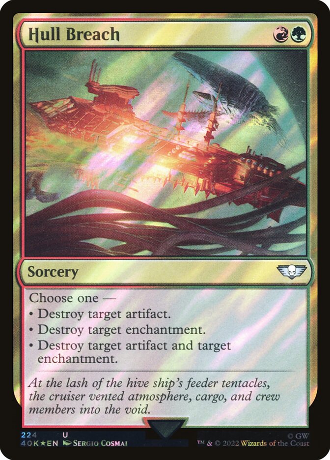 Hull Breach card front