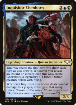Inquisitor Eisenhorn