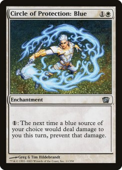 Circle of Protection: Blue