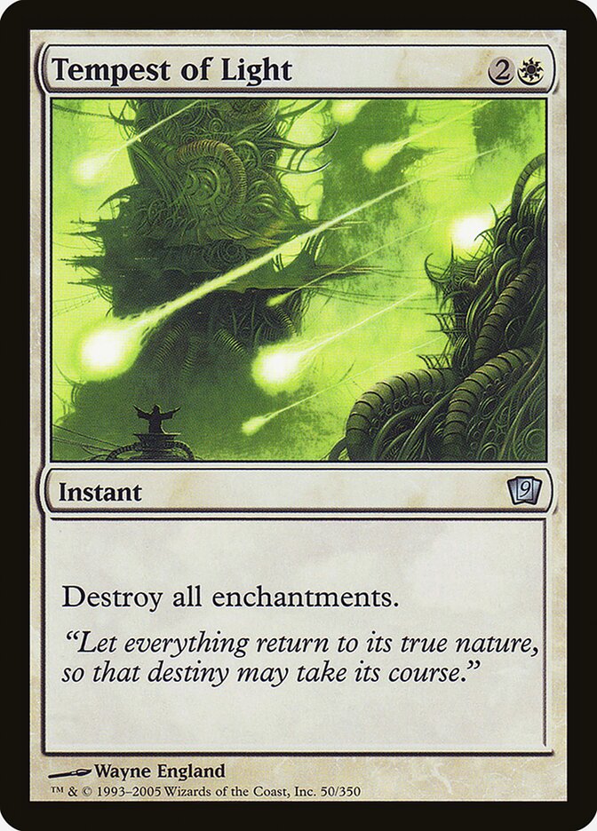 Tempest of Light card front