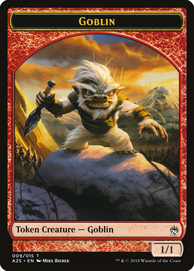 Goblin card front