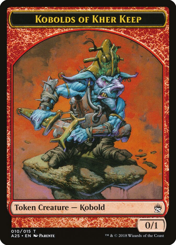 Kobolds of Kher Keep card front