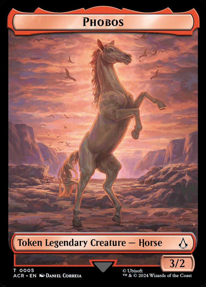 Phobos card front
