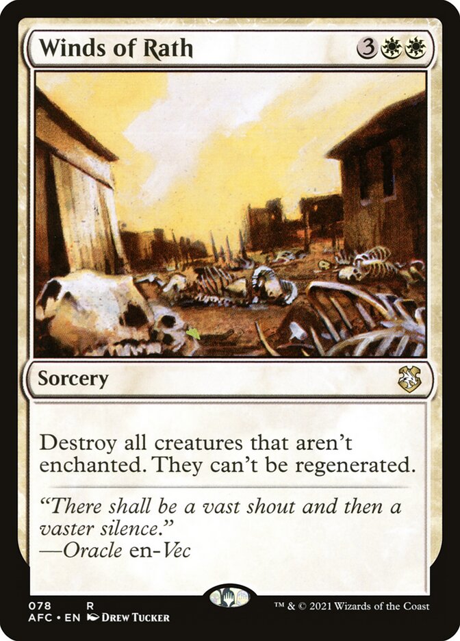 Winds of Rath card front