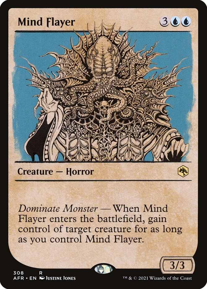 Mind Flayer card front