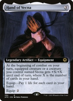 Hand of Vecna