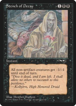 Stench of Decay