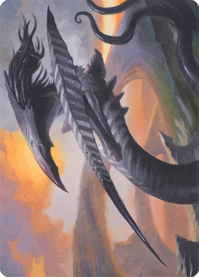 Lancer Sliver card front