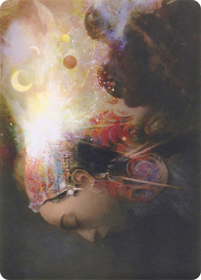 Everdream card front