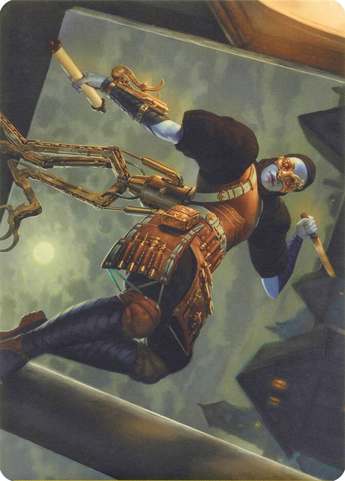 Ingenious Infiltrator card front