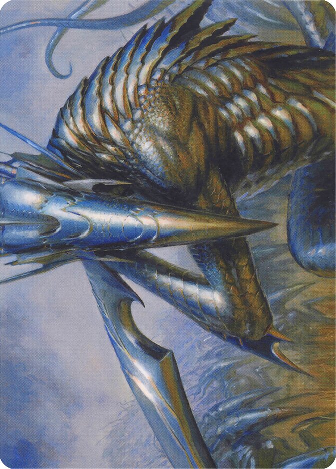 First Sliver's Chosen card front