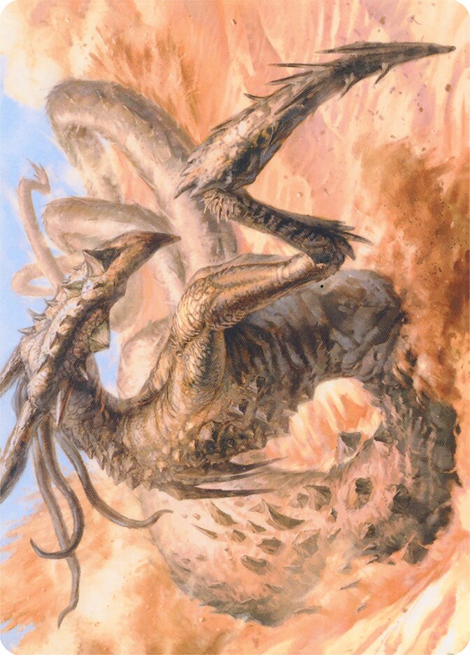 Enduring Sliver card front