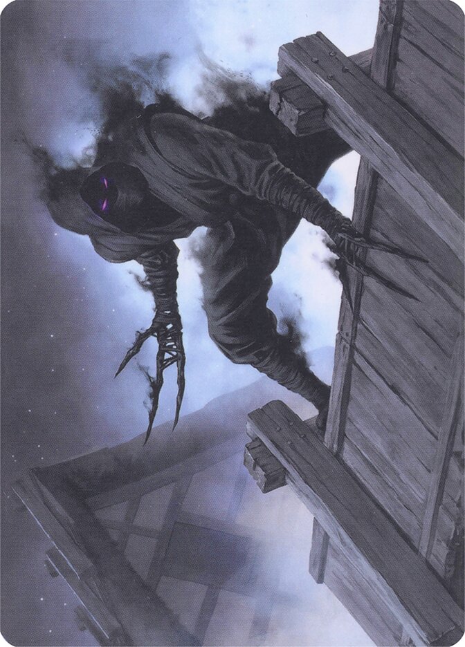 Ninja of the New Moon card front