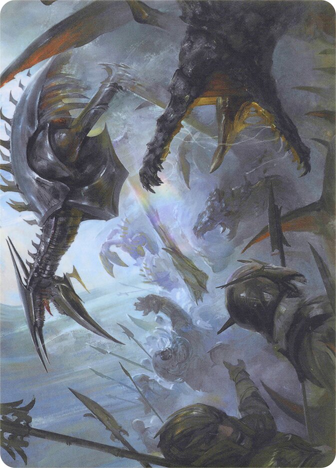 Mirrodin Besieged card front