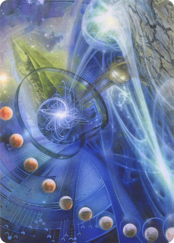 Echo of Eons card front