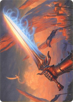 Sword of Truth and Justice // Sword of Truth and Justice