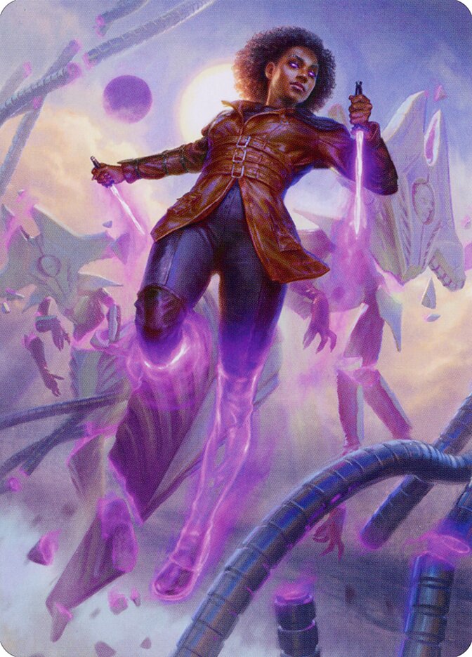 Kaya, Intangible Slayer card front
