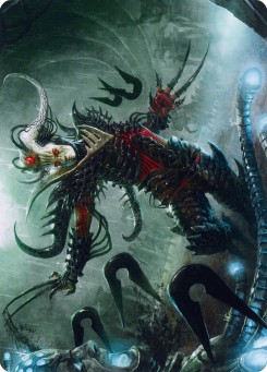 Vraan, Executioner Thane // Vraan, Executioner Thane