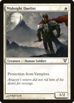 Midnight Duelist