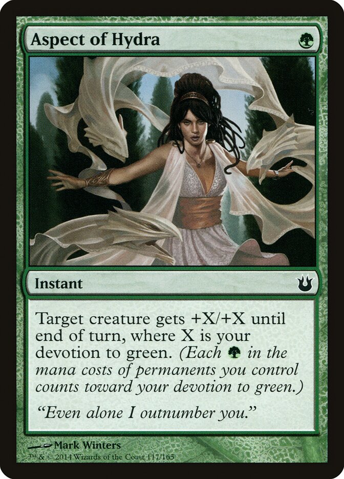 Aspect of Hydra card front