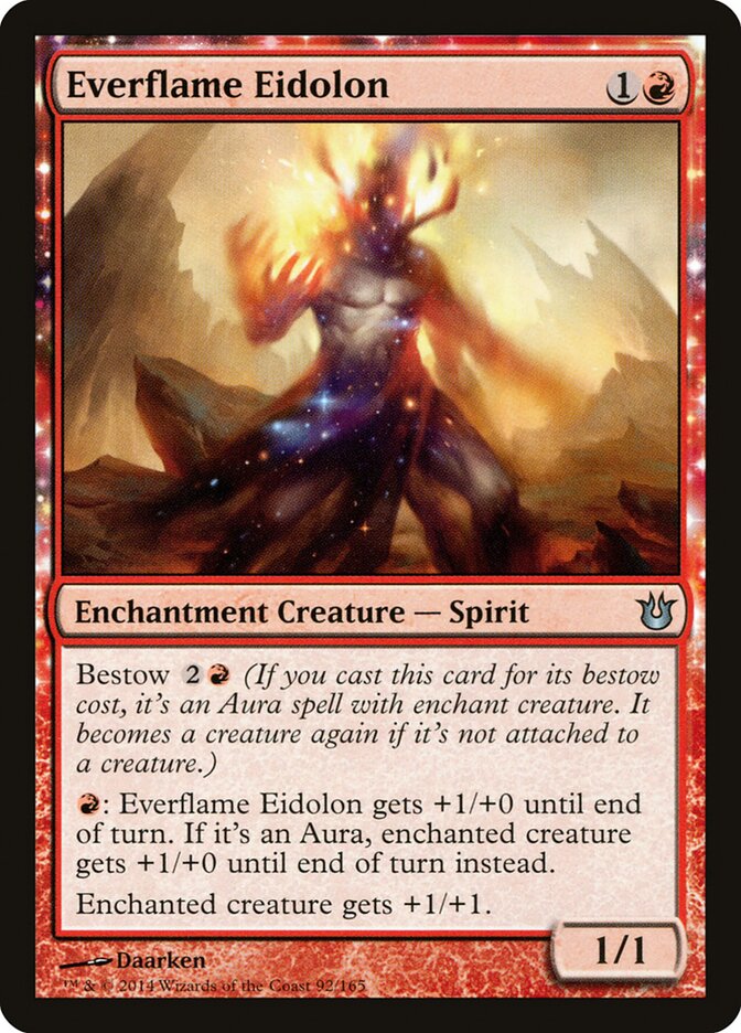 Everflame Eidolon card front