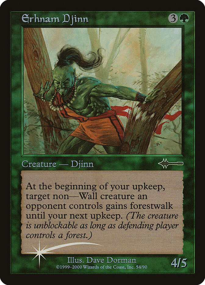 Erhnam Djinn card front
