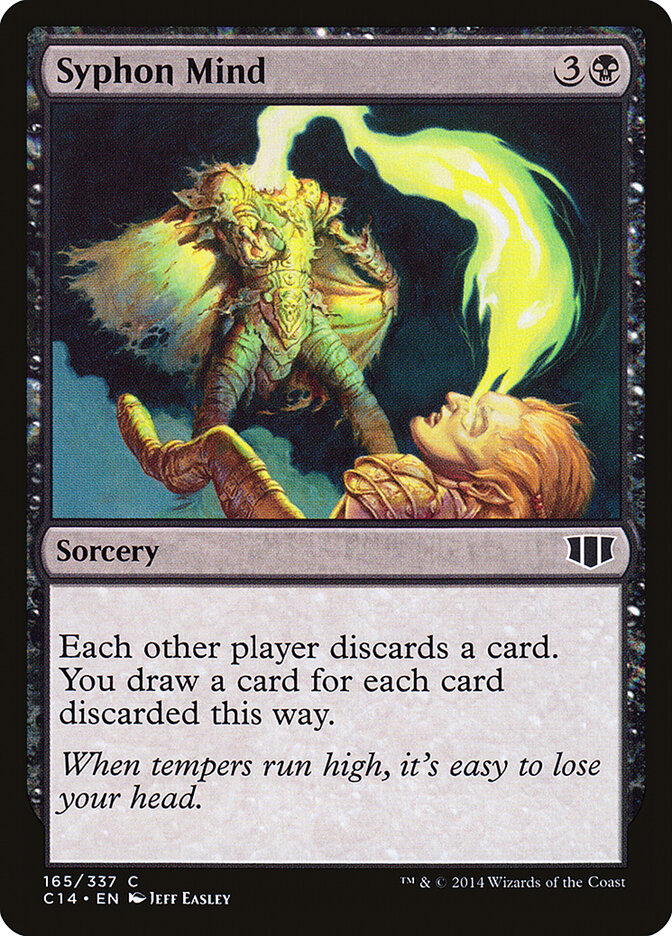 Syphon Mind card front