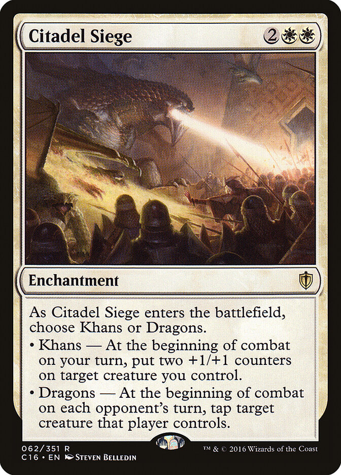 Citadel Siege card front