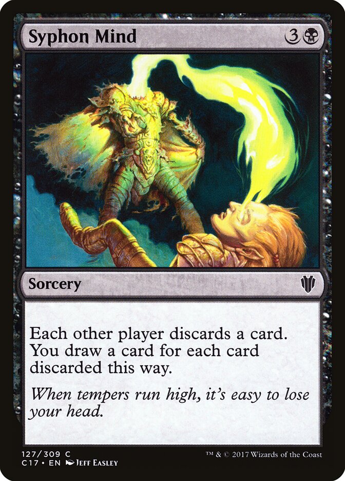 Syphon Mind card front
