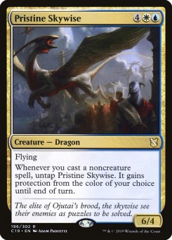 Pristine Skywise