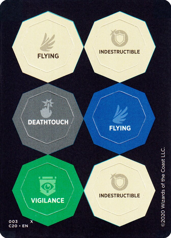 Punchcard card front