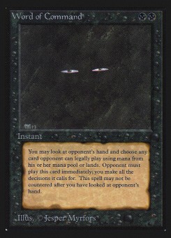 Word of Command