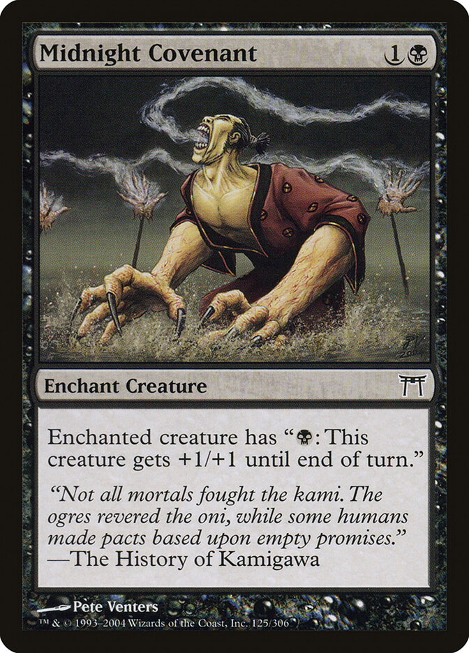 Midnight Covenant card front