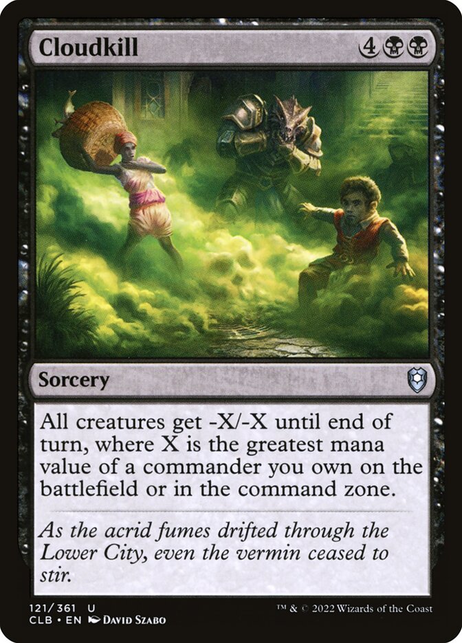 Cloudkill card front