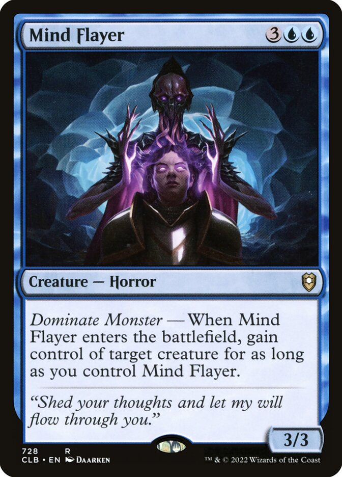 Mind Flayer card front